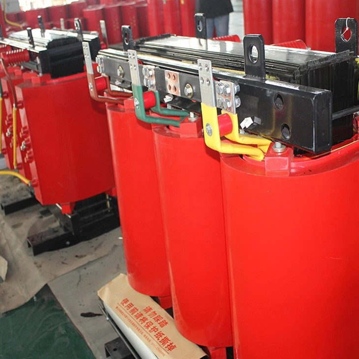 3 MVA Dry Type Transformer
