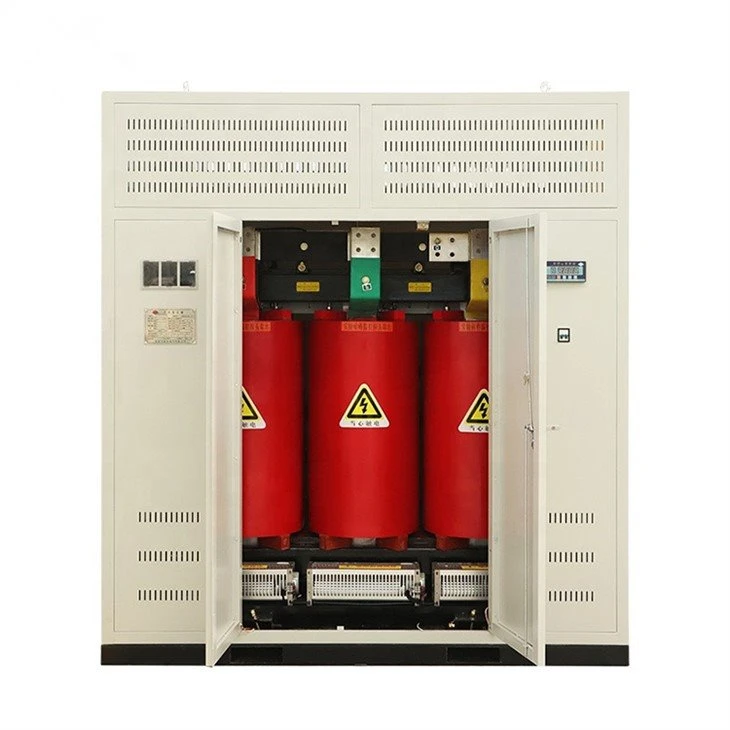 35KV Three Phase Dry Type Power Transformer