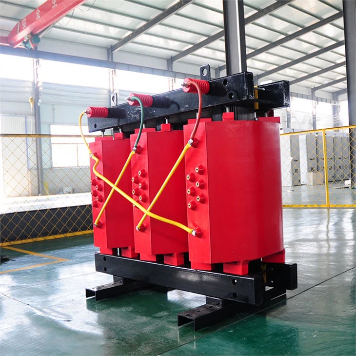 Transformator tip uscat de 100 KVA