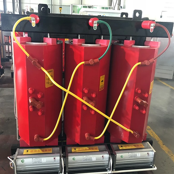 Transformator tip uscat de 315 KVA