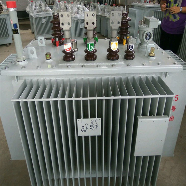 Transformator de distribuție de 500 KVA