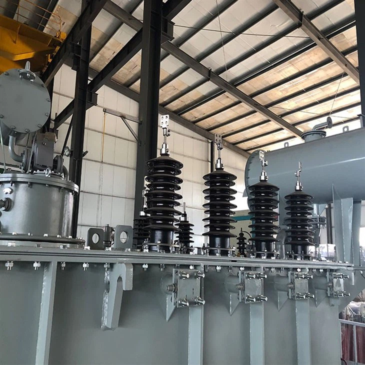 8000 KVA Transformer