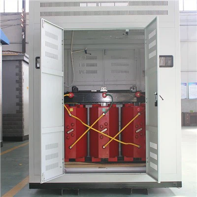 1600 kVA 11kV Transformator de distribuție din rășină turnată tip uscat