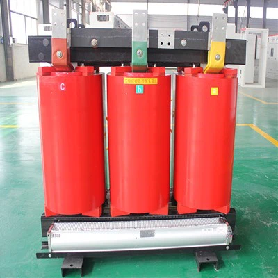 Transformator de tip uscat de 2,5 MVA