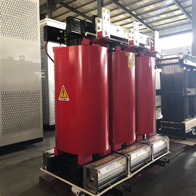 Transformator tip uscat de 400 KVA