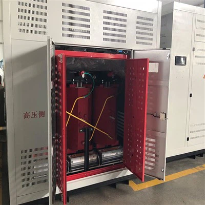 Transformator tip uscat de 500 KVA