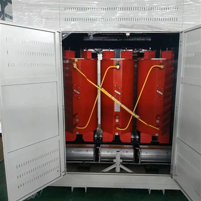 Transformator de tip uscat de 8 MVA