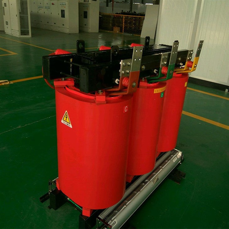 Transformator de tip uscat de 6 MVA