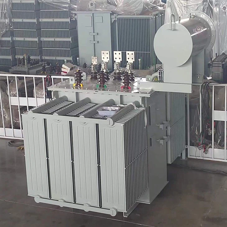 Transformator de distribuție 2500 KVA
