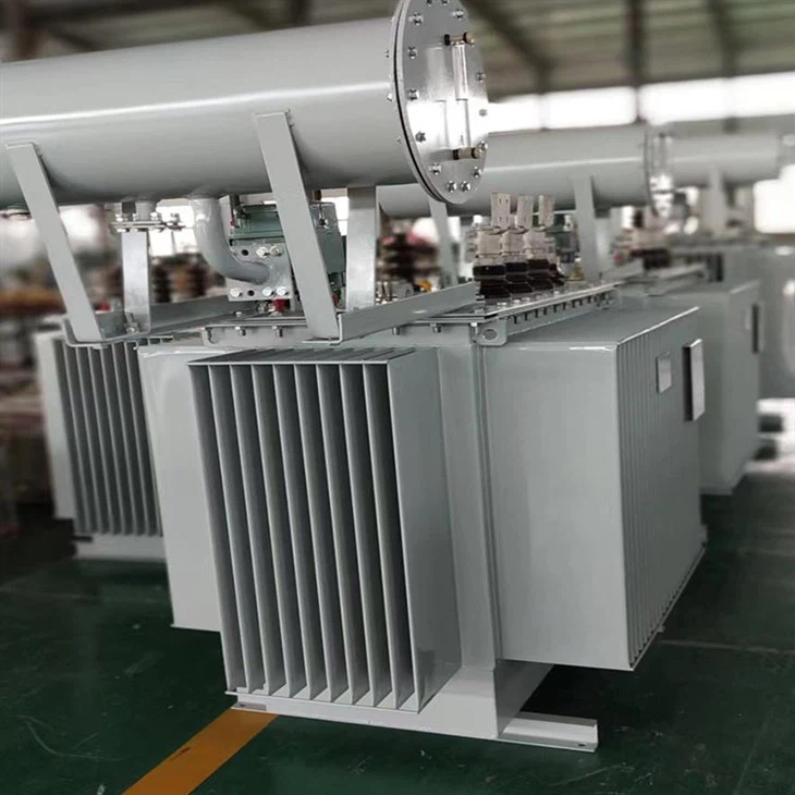 Transformator umplut cu ulei de 3000 KVA