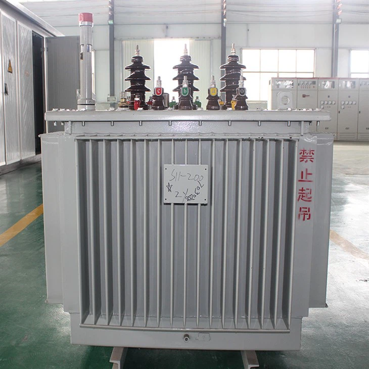 Transformator coborâtor de 500 KVA