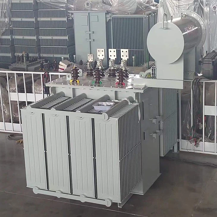 6MVA Transformer
