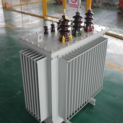 Transformator cu scufundare în ulei de 200KVA