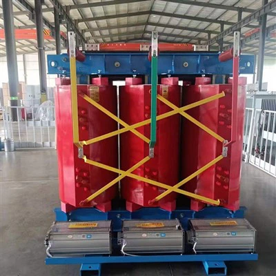 Transformator tip uscat de 3000 KVA