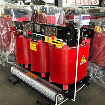 Transformator tip uscat de 630 KVA
